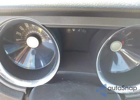 2012 Ford Mustang V6 z USA, uszkodzony, nr VIN 1ZVBP8AMXC5200294